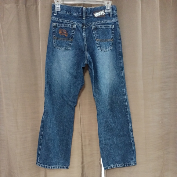 Boys Tony Hawk Jeans Size 14 - Picture 2 of 5